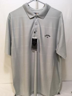 Large Callaway Men's Golf Polo Opti-dri