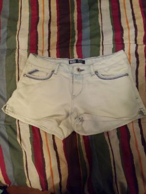 Shorty short from Levi's
