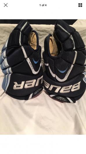 Bauer Vapor X 7.0 Hockey Gloves 30 Cm