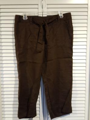 Old Navy Capris, size 10