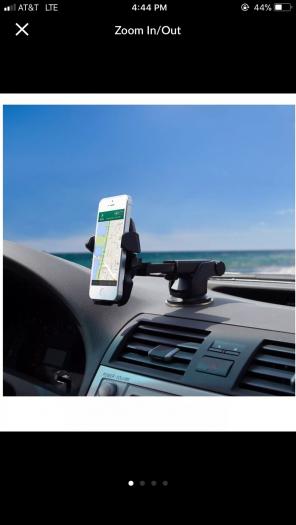 New Car Mount Phone Holder