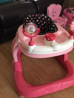 Disney Baby Walker