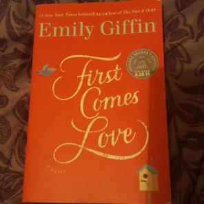 FIRST COMES LOVE
