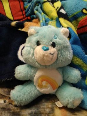 Vintage Care Bear