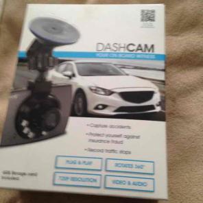 Hold for Marissa Dash cam