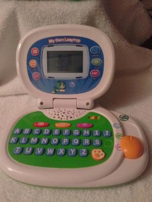 Leap Frog My Own Laptop