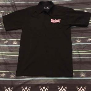 Slipknot work shirt original vintage