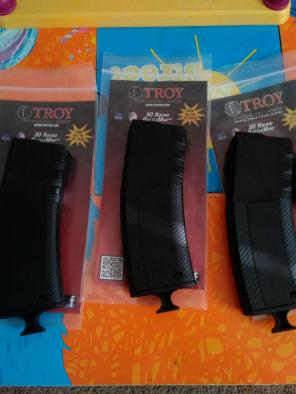 30 round magazine