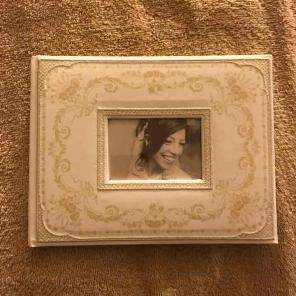 Wedding guest book spaces - 600 entries