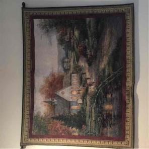 Wall canvas