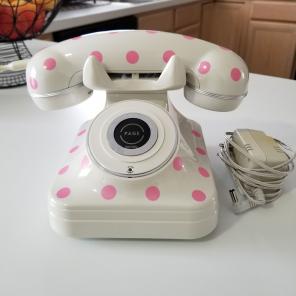 Pottery Barn Teen Cordless Grand Phone