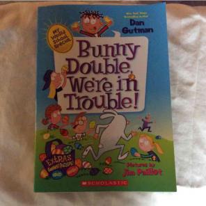 Bunny Double We're in Trouble
