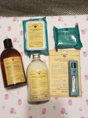 BOLERO LUXURY BATH BUNDLE