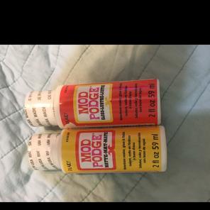 Mod Podge Bundle Gloss And Matte