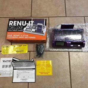 Renu It Deluxe AA AAA Battery Charger