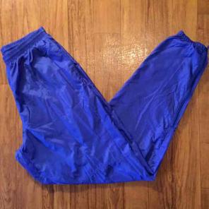 Men's Vintage Nike Track SweatPants XL