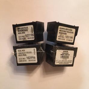 Stampin Up Around Wheel Ink Cartridge X4