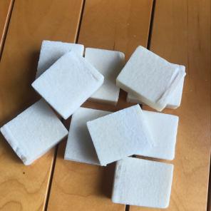 Unscented Florida Sea Salt Soap