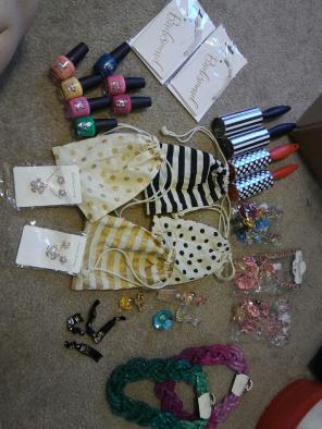 Bridesmaid bundle
