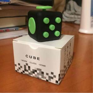 Fidget cube