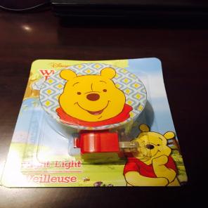 Winnie The Poor Night Light