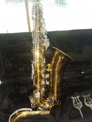 Alto Saxophone