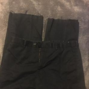 Men's Dress Pants.