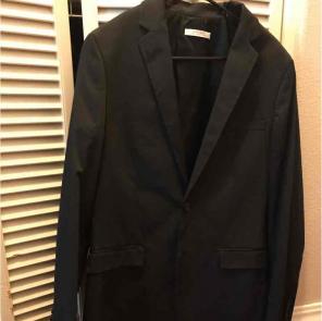 Brand new Calvin Klein suit jacket