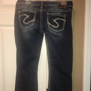 Silver Jeans