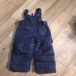 Snow Suit Size 2T