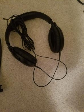 Sennheiser Studio Headphones