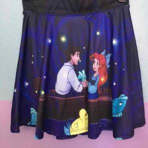 Little mermaid