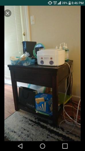 Side table