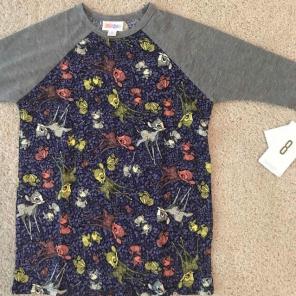 Lularoe Disney Sloan Bambi & Thumper