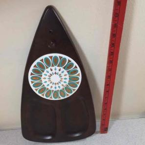 Sere Wood Japan Fred Press Tray