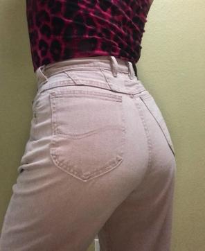 Vntsge Lee High Waisted Mom’s Jeans 10P