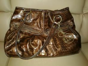 Elle shoulder bag