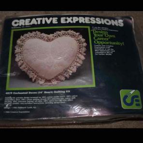 Creative Expressions Quilting Kit