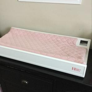 Smart Changing Pad and wifi Scale