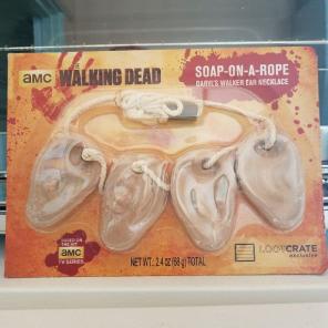 Daryl Dixon Walker Ear Soap Walking Dead