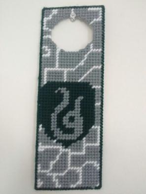 Harry Potter Themed door hanger