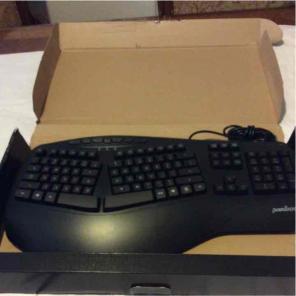Ergonomic Split Keyboard Perixx
