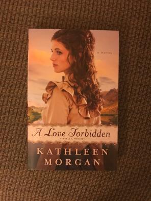 Love Forbidden by Kathleen Morgan