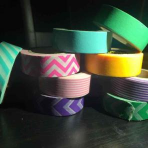 Washi Tap (for paper decor! )