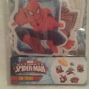 Spiderman TubTreads