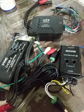 Line out converter (loc) pac,nvx and sco
