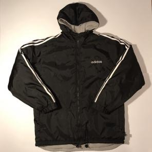 Adidas Essential Puffer/Hoodie