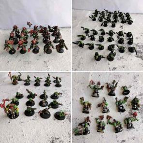 Warhammer 40K Space Orks