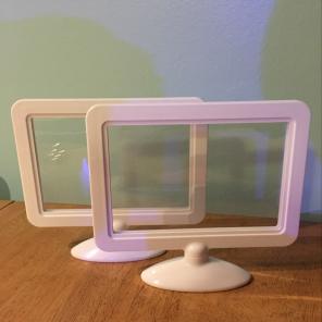 2-sided Display Sign