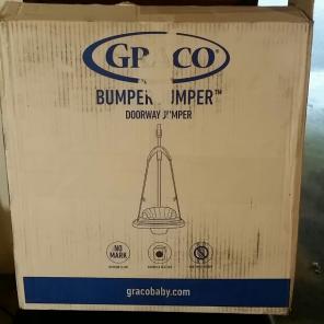 Graco bumper jumper
